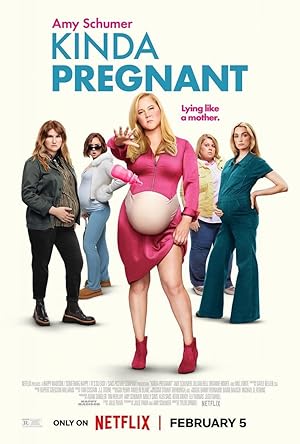 فيلم Kinda Pregnant 2025 مترجم