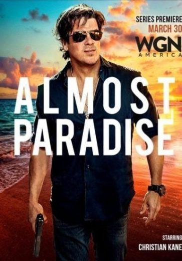 مسلسل almost paradise الموسم الاول الحلقة 4 مترجمة