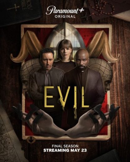 مسلسل evil الموسم الرابع الحلقة 12 مترجمة