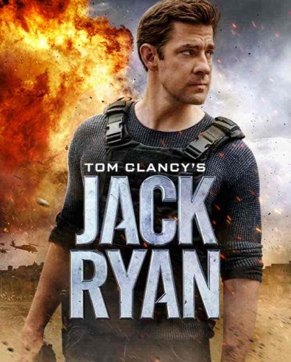 مسلسل Jack Ryan الموسم الاول مترجم