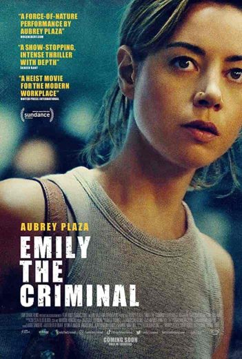 فيلم Emily the Criminal 2022 مترجم اون لاين