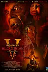 مشاهدة فيلم Subspecies V: Blood Rise 2023 مترجم