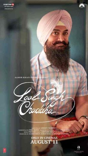 فيلم Laal Singh Chaddha 2022 مترجم اون لاين