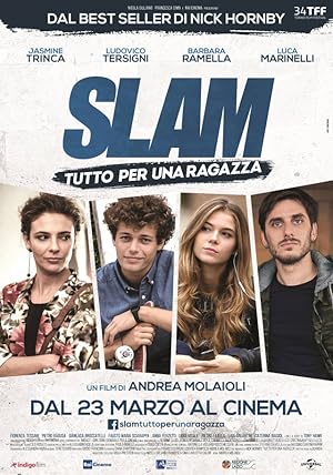 فيلم Slam 2016 مترجم