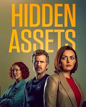 مسلسل hidden assets الموسم الاول الحلقة 1 الاولي مترجمة