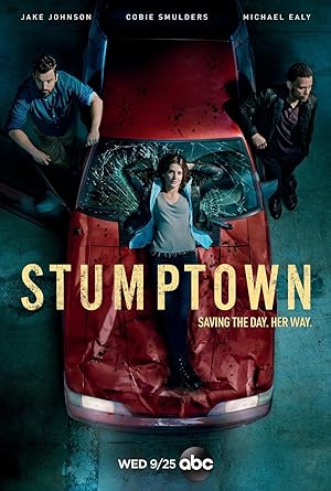 مسلسل Stumptown الموسم الاول مترجم