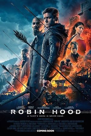 فيلم Robin Hood 2018 مترجم