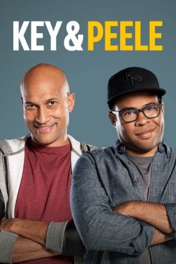 مسلسل key and peele الموسم الاول الحلقة 3 مترجمة