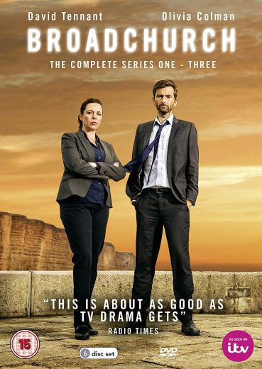 مسلسل Broadchurch الموسم الثاني مترجم