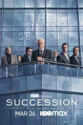 مسلسل Succession الموسم الرابع مترجم