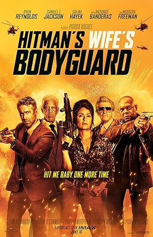 فيلم The Hitman’s Wife’s Bodyguard 2021 مترجم اون لاين