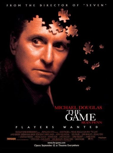 فيلم The Game 1997 مترجم