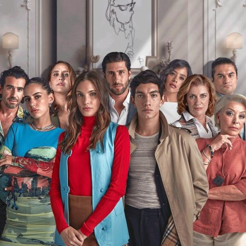 مسلسل mala fortuna الموسم الاول الحلقة 3 الثالثة