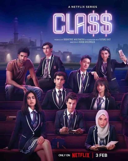 مسلسل Class الموسم الاول مترجم