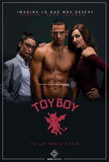 مسلسل toy boy الموسم الاول الحلقة 4 الرابعة مترجمة