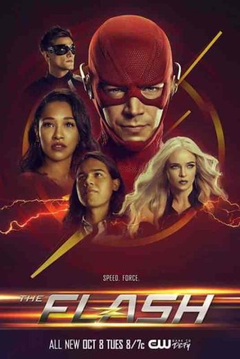 مسلسل the flash الموسم السادس الحقة 1