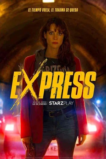 مسلسل express الموسم الاول الحلقة 4 الرابعة مترجمة