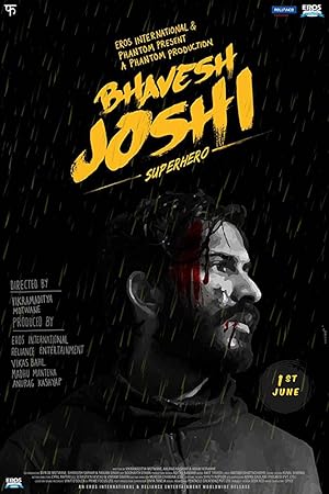 فيلم Bhavesh Joshi Superhero 2018 مترجم