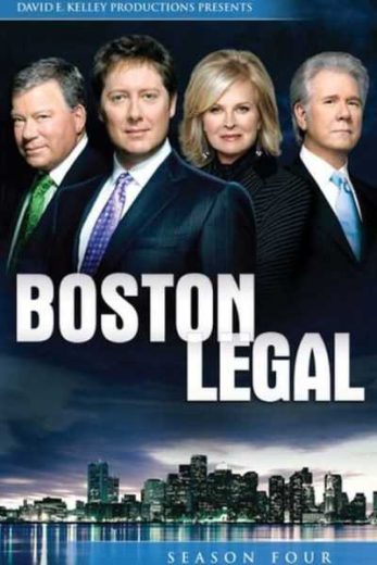 مسلسل boston legal الموسم الرابع الحلقة 3 مترجمة