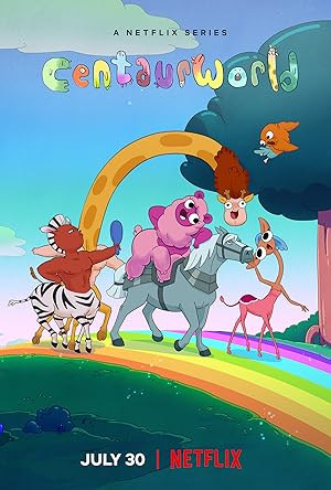 مسلسل centaurworld الموسم الاول الحلقة 3 مترجمة