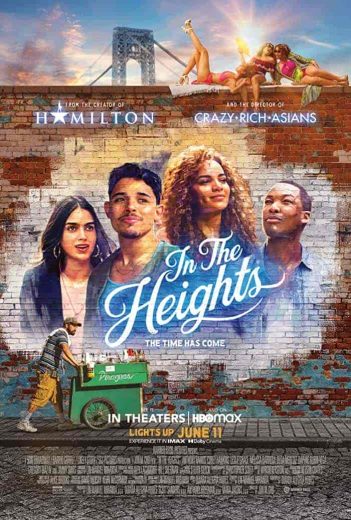 فيلم In the Heights 2021 مترجم اون لاين