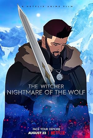 فيلم The Witcher- Nightmare of the Wolf مترجم اون لاين