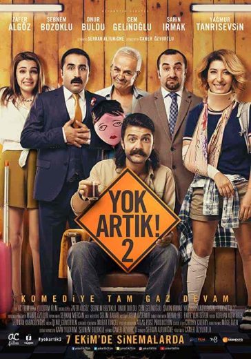 فيلم لا يعقل 2 Yok Artik 2 2016 مترجم اون لاين