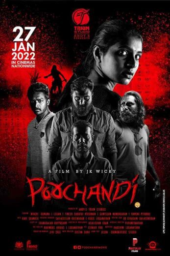 فيلم Poochandi 2022 مترجم اون لاين