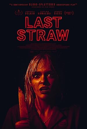 فيلم Last Straw 2023 مترجم اون لاين