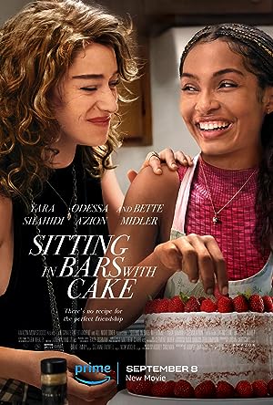 فيلم Sitting in Bars with Cake 2023 مترجم