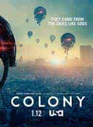 مسلسل colony الموسم الثاني الحلقة 10