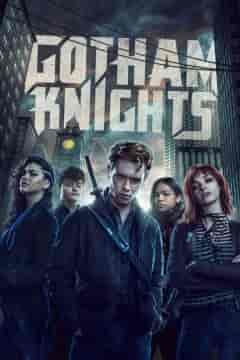 مسلسل gotham knights الموسم الاول الحلقة 13 الثالثة عشر مترجمة