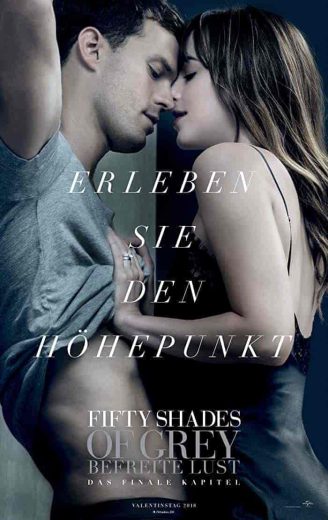 فيلم Fifty Shades Freed 2018 مترجم