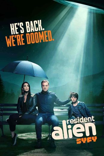 مسلسل resident alien الموسم الثاني الحلقة 13 مترجمة