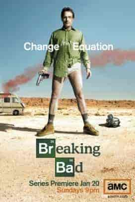 مسلسل Breaking Bad الموسم الاول مترجم