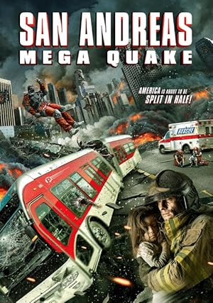 فيلم San Andreas Mega Quake 2019 مترجم