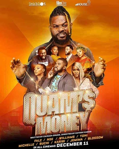 فيلم Quam’s Money 2020 مترجم اون لاين