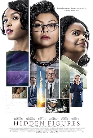 فيلم Hidden Figures 2016 مترجم