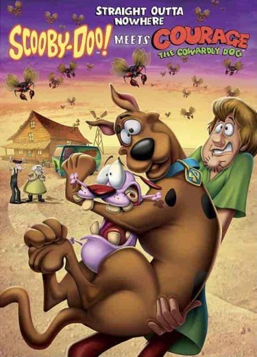 فيلم Scooby-Doo! Meets Courage the Cowardly Dog 2021 مترجم اون لاين