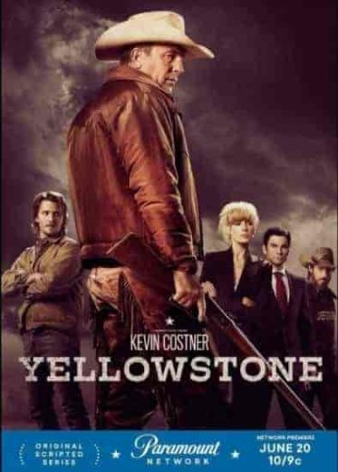 مسلسل Yellowstone الموسم الثالث مترجم