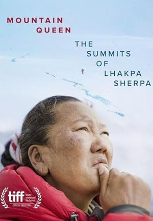 فيلم Mountain Queen: The Summits of Lhakpa Sherpa 2024 مترجم اون لاين