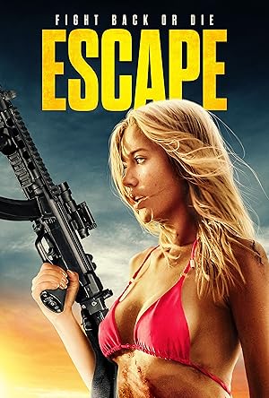 فيلم Escape 2023 مترجم اون لاين