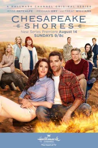 مسلسل Chesapeake Shores الموسم الاول مترجم