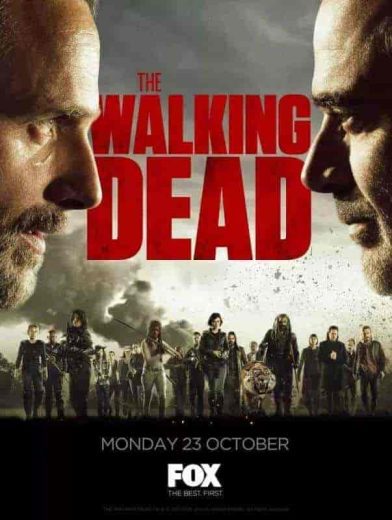 مسلسل The Walking Dead الموسم الثامن مترجم