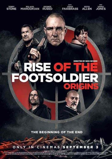 فيلم Rise of the Footsoldier: Origins 2021 مترجم اون لاين