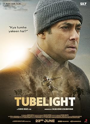 فيلم Tubelight 2017 مترجم