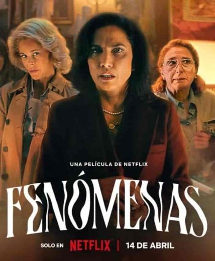 مشاهدة فيلم Phenomena 2023 مترجم