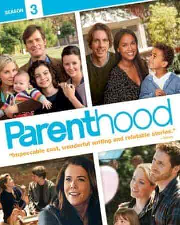 مسلسل Parenthood الموسم الثالث مترجم