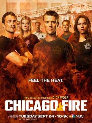 مسلسل chicago fire الموسم الثاني الحلقة 11 مترجمة