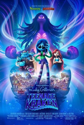 فيلم Ruby Gillman Teenage Kraken 2023 مترجم